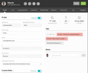 Kartra-Lead-Management