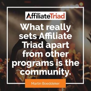 What Sets Affiliate Traid apart from other affiliate programs