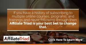 Affiliate Traid is the best program to guarantee your success