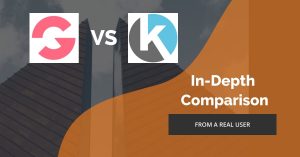 GrooveFunnels vs. Kartra In-depth review by a real user