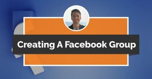 Creating a Facebook Group
