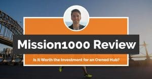 Mission1000 Review by Martin Boeddeker