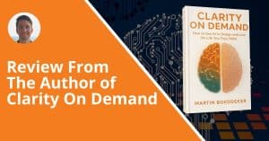 Review from Author of Clarity On Demand