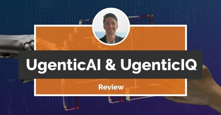 Ugentic AI and IQ review New Software from Anik Signal