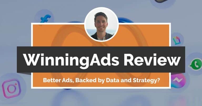 WinningAds - Review of the new tool of Wilco De Kreij
