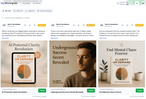 Clarity On Demand - Ads Examples