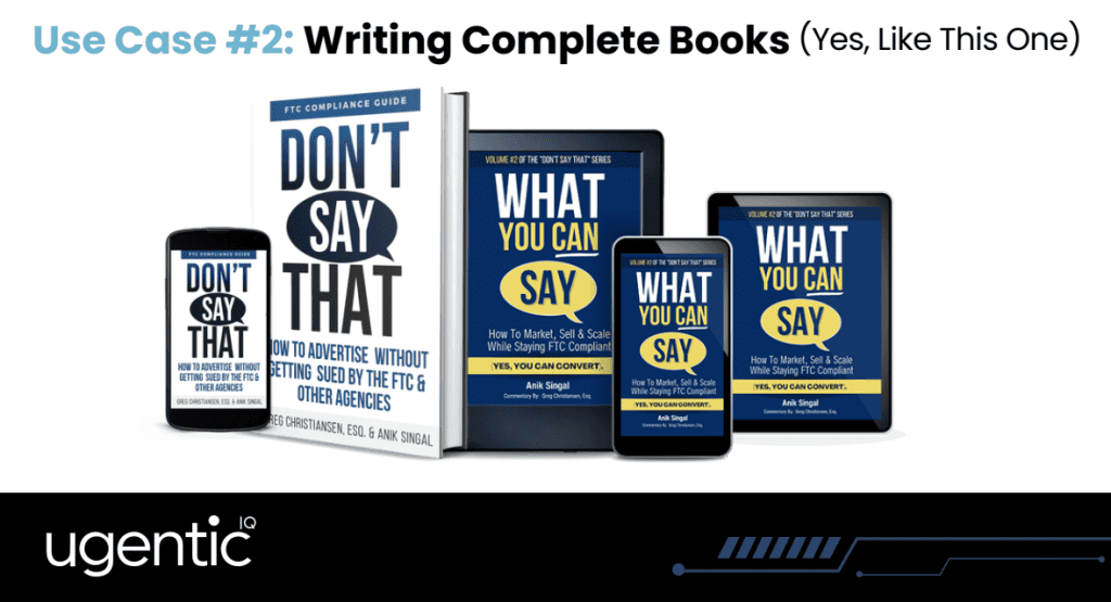 Don't Say That Product Bundle