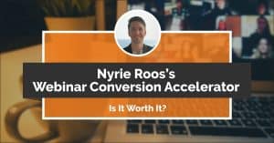 Nyrie Roos Webinar Conversion Accelerator Review