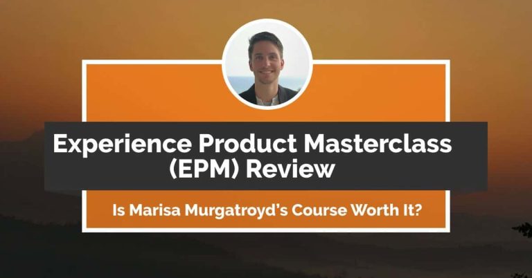 Experience Product Masterclass review by Martin Boeddeker